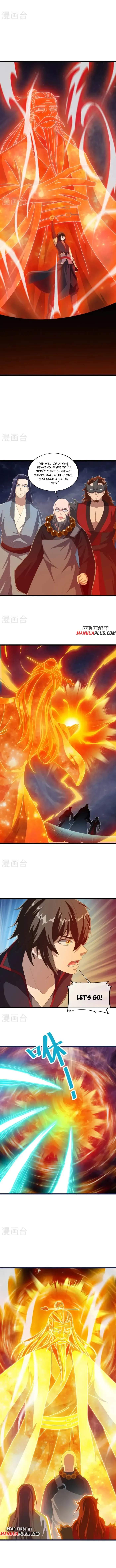 Peerless Battle Spirit Chapter 681 5